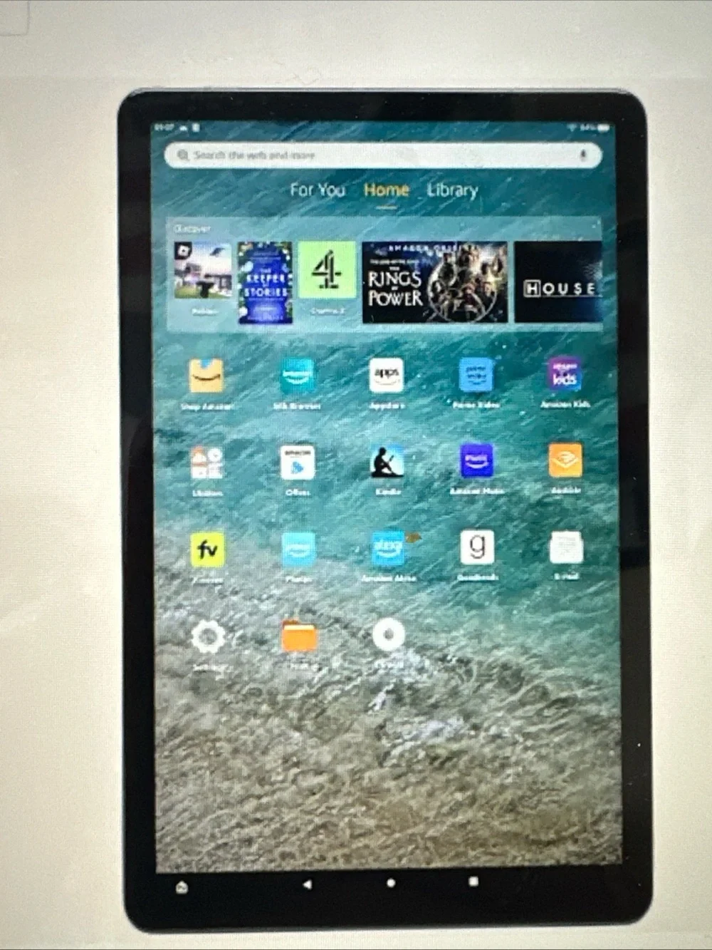 Amazon fire tablet 13 gen